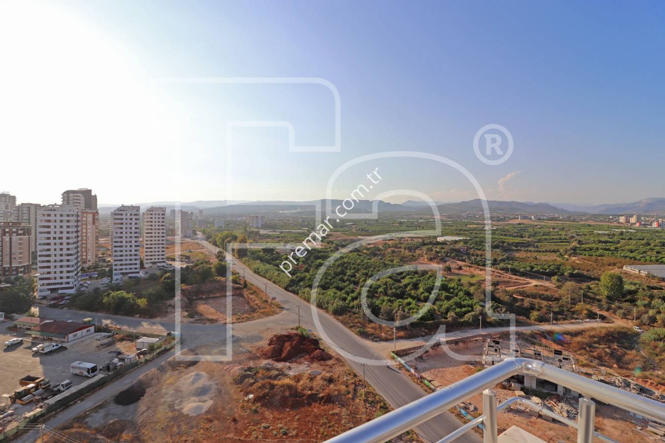Premar Mersin�den Eski Mezitli�de Eşsiz Projede Kelepir Satılık Daire