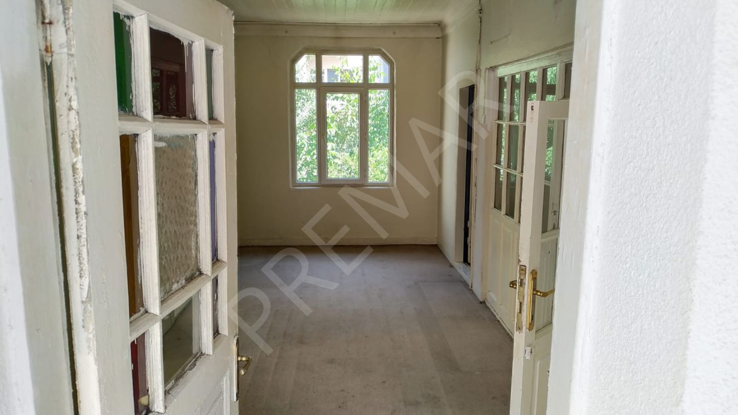 Eskişehir Tepebaşı İhsaniye Mah. Kiralık Dubleks Bahçeli Ev PREMAR