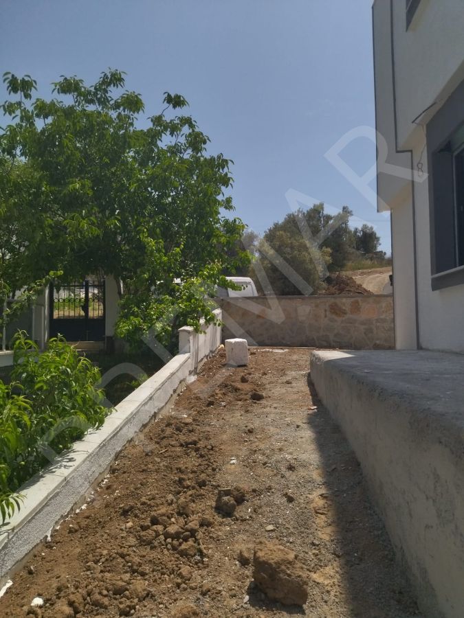 Premar Ayvada'dan Gömeç Karaağaç'ta Sıfır Villa