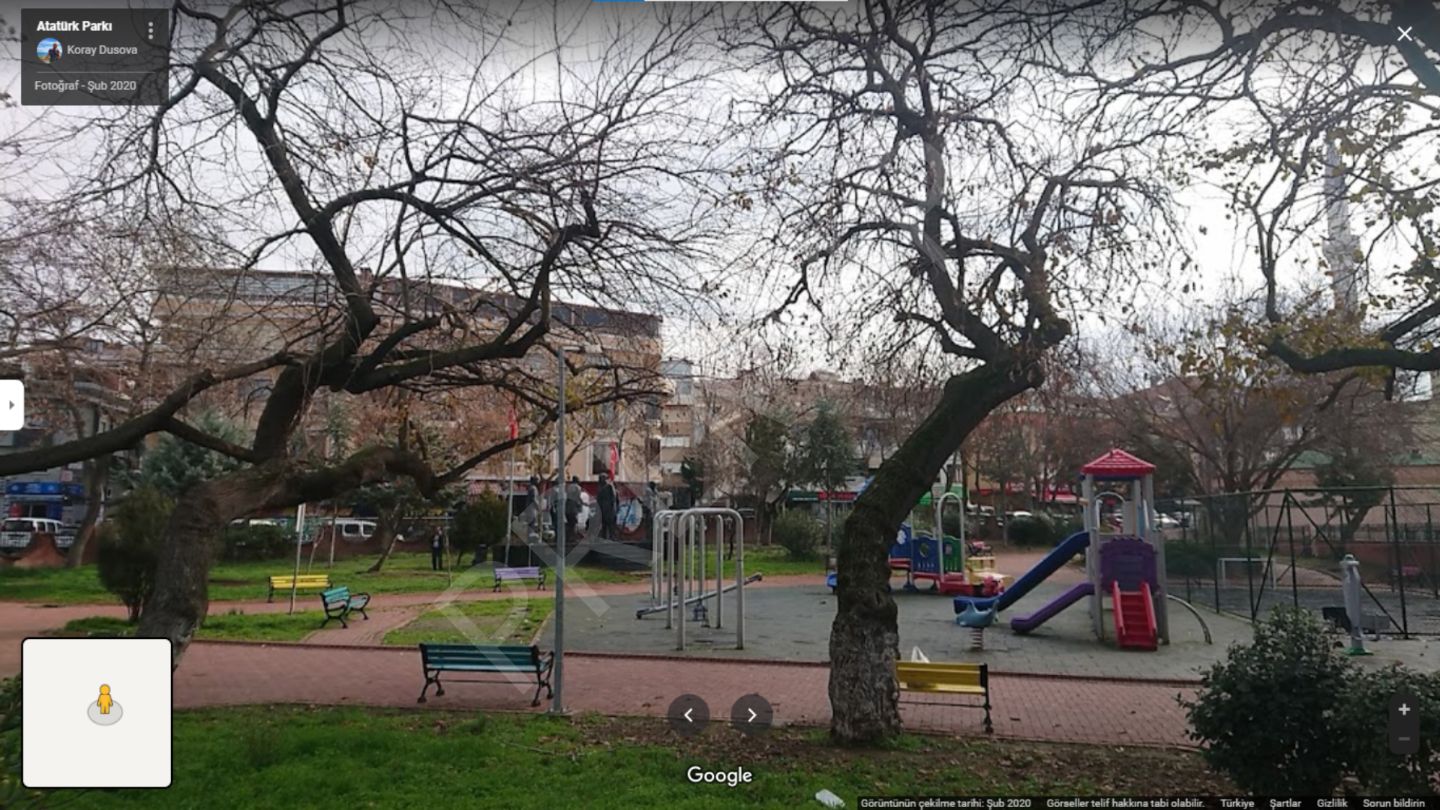 Florya Şenlikköy 'de Satılık Sıfır Dubleks Daire