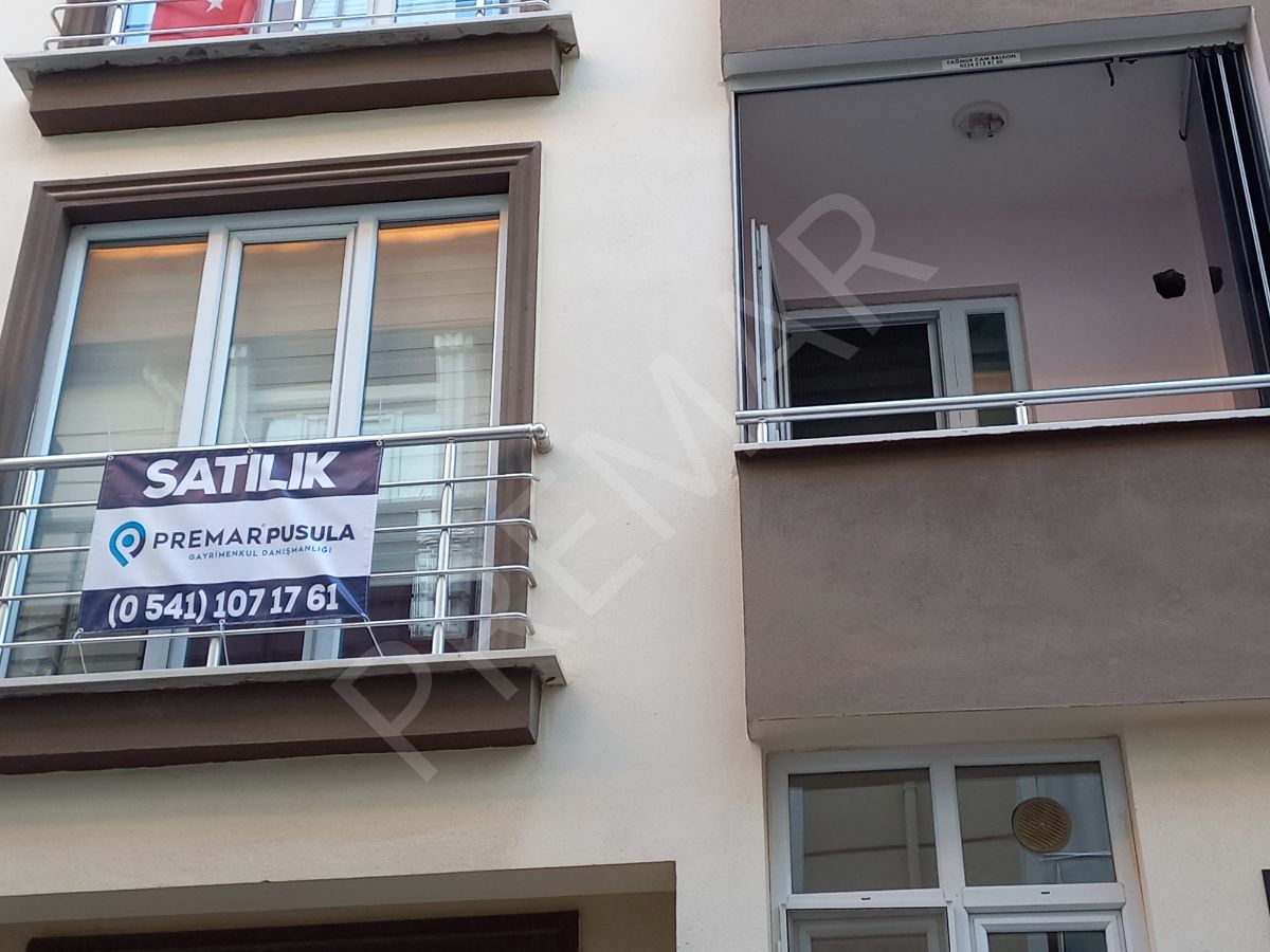 Bursa Osmangazi Demirtaş Cumhuriyet Mah Arakat 2+1 Satılık Daire