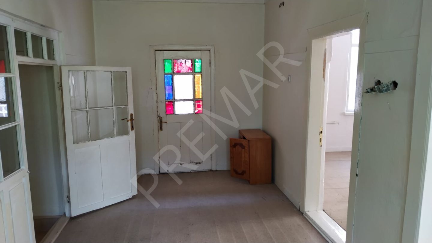 Eskişehir Tepebaşı İhsaniye Mah. Kiralık Dubleks Bahçeli Ev PREMAR