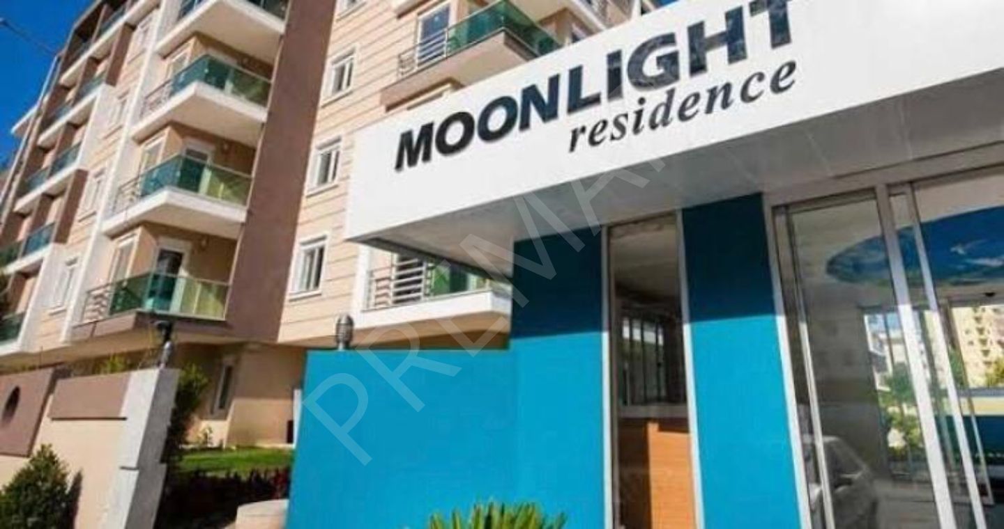 Moonlight Residence Sitesinde 2+1 Satılık Daire