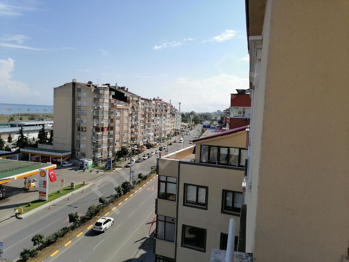 Trabzon Premar Rainbow Gayrimenkulde Kiralık Daire