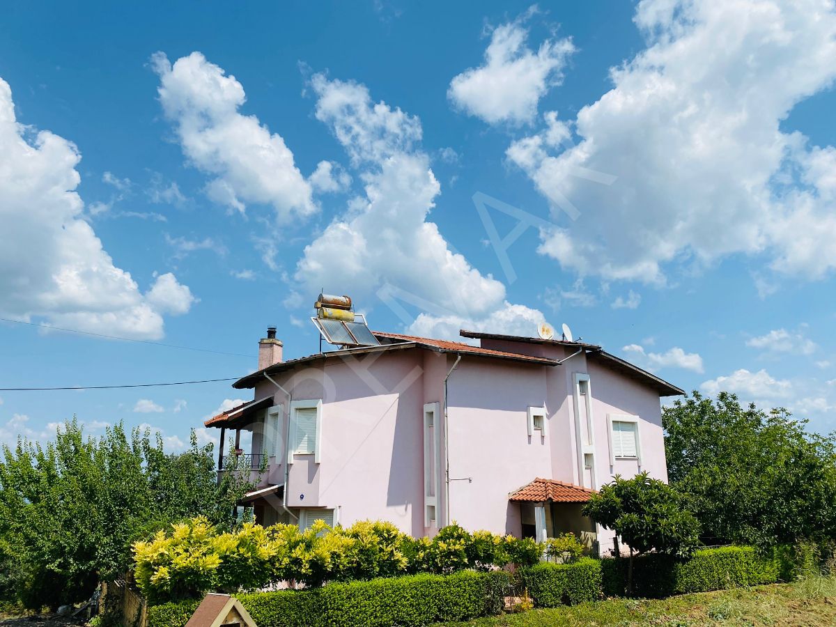 Premar Alfa Yalova'dan Satılık Müstakil Villa