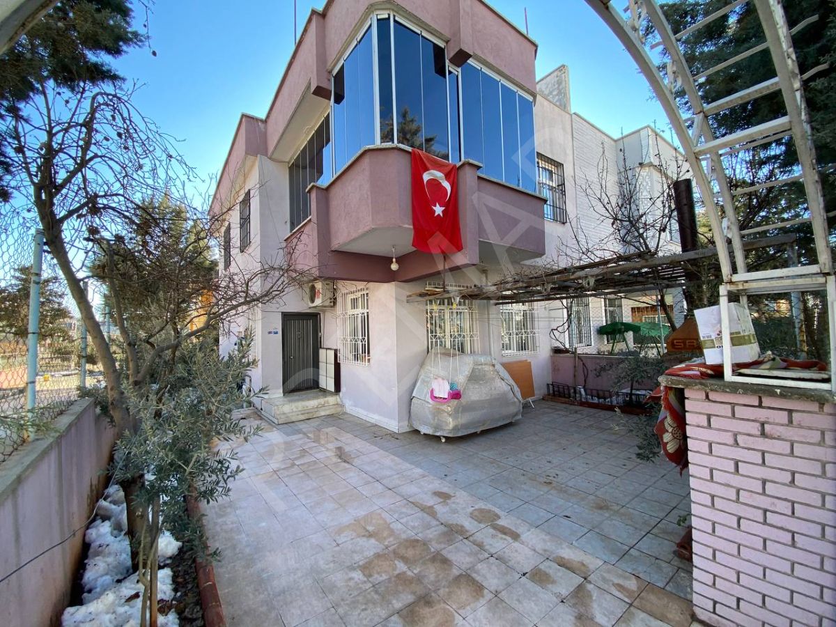 Premar Mustafa Karahan'dan Burak Mah. Satılık Dubleks Ev