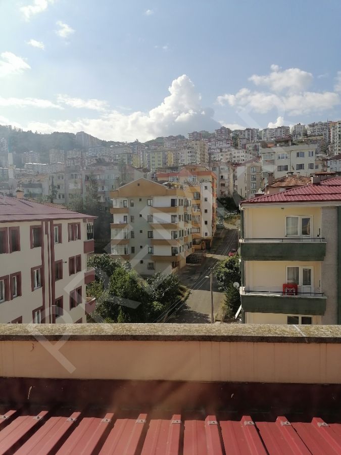 Trabzon Premar Rainbow Gayrimenkulde Kiralık Daire