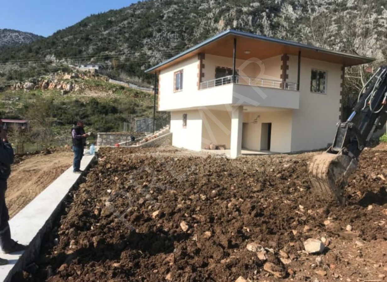 Premar Fa�dan Bekiralan Yaylasında Satılık Yayla Evi PREMAR
