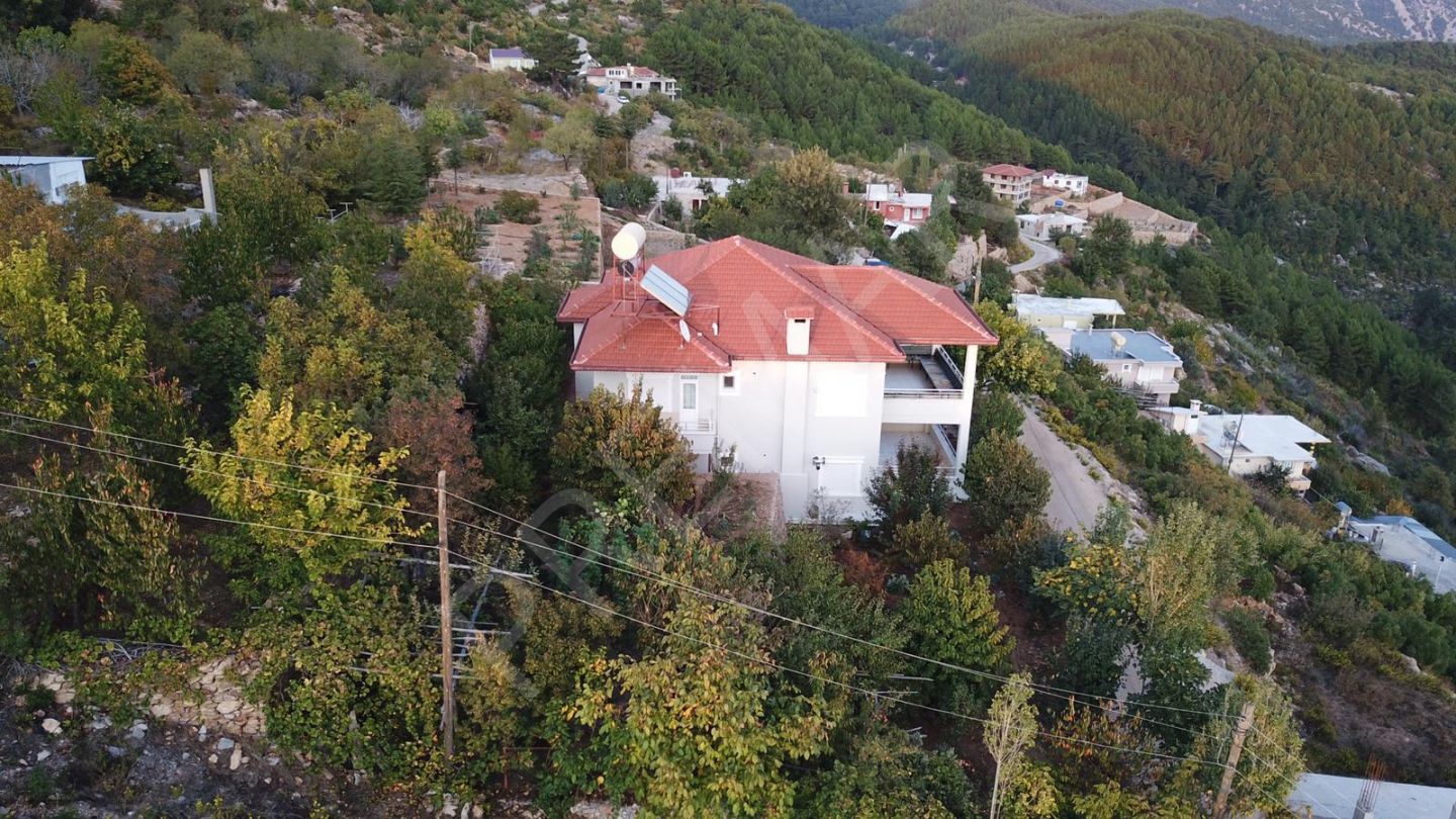 Satılık Yayla Evi Villa Eşyalı PREMAR