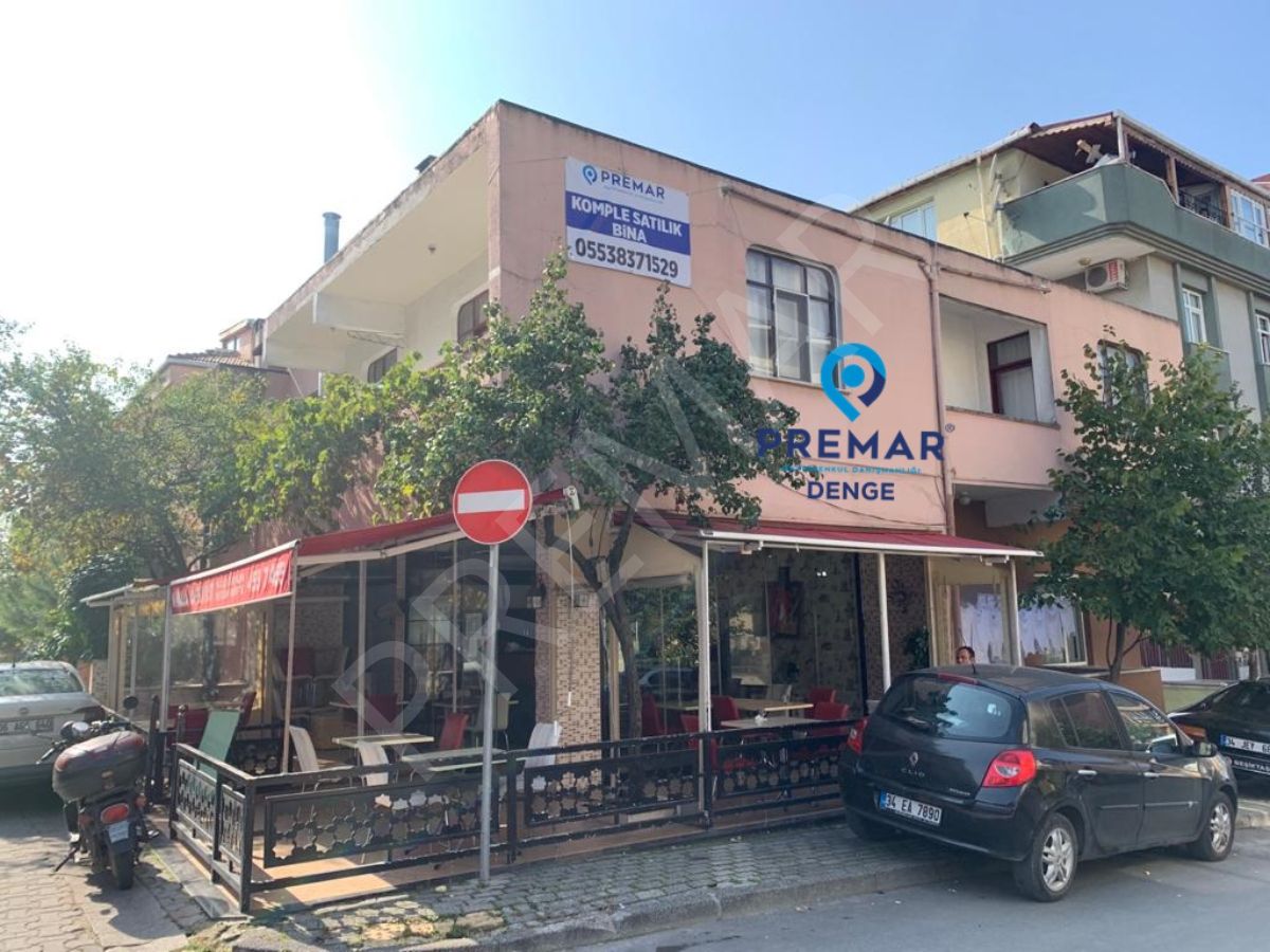 Tek Yetkili / Ataşehir Atatürk Mahallesinde Satılık Bina