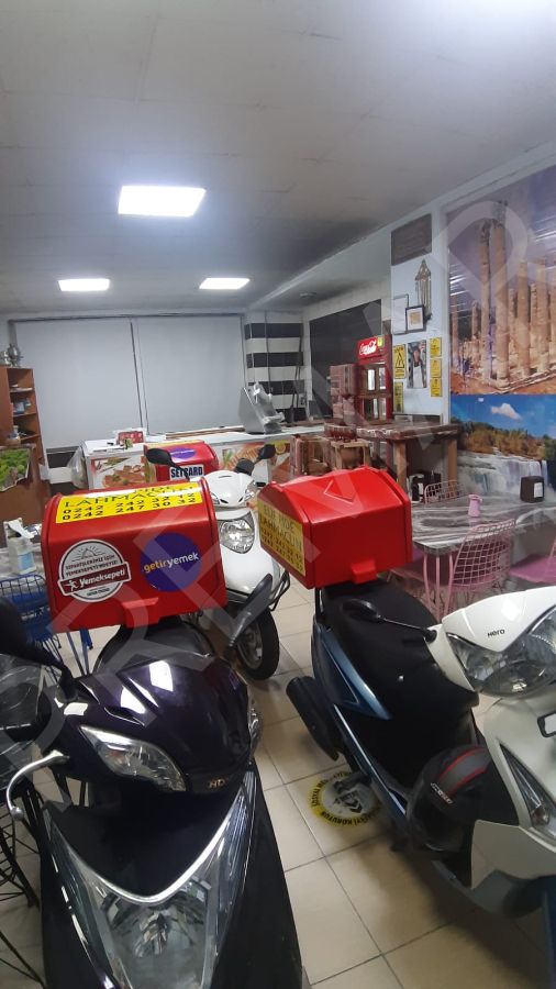 Premar Adalyadan Şarampolde Devren Kiralık Restoran- Lokanta