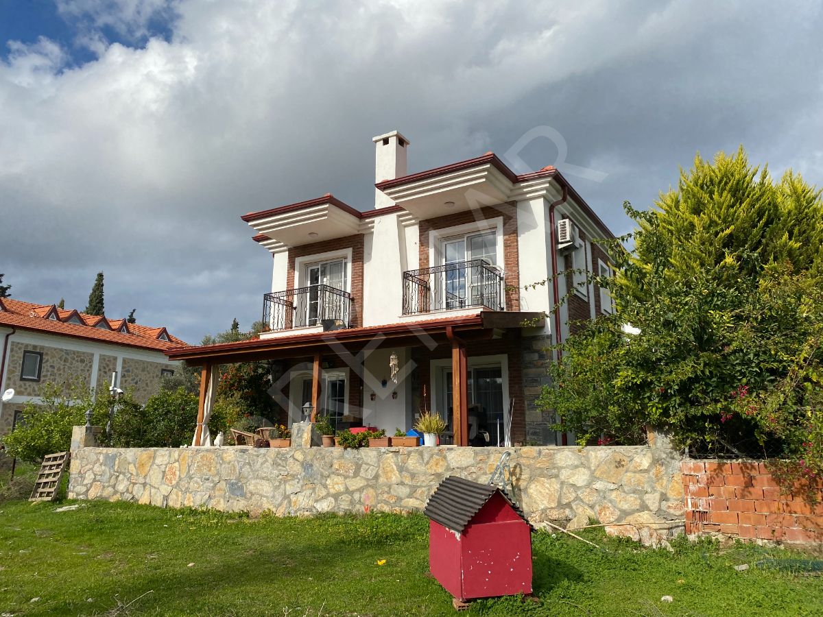 Premar Datça Reşadiye'de Tam Müstakil Villa