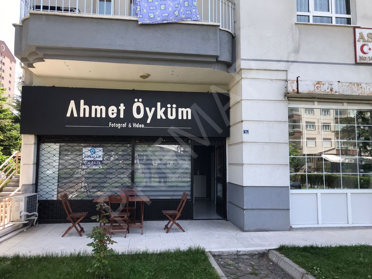 Premar'dan Erciyesevler'de Cadde Üzerinde Kaçırılmayacak Dükkan