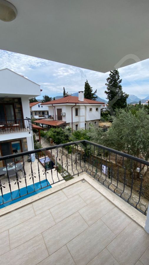 Premar Datça Reşadiye'de İkiz Müstakil 3+1 Villa