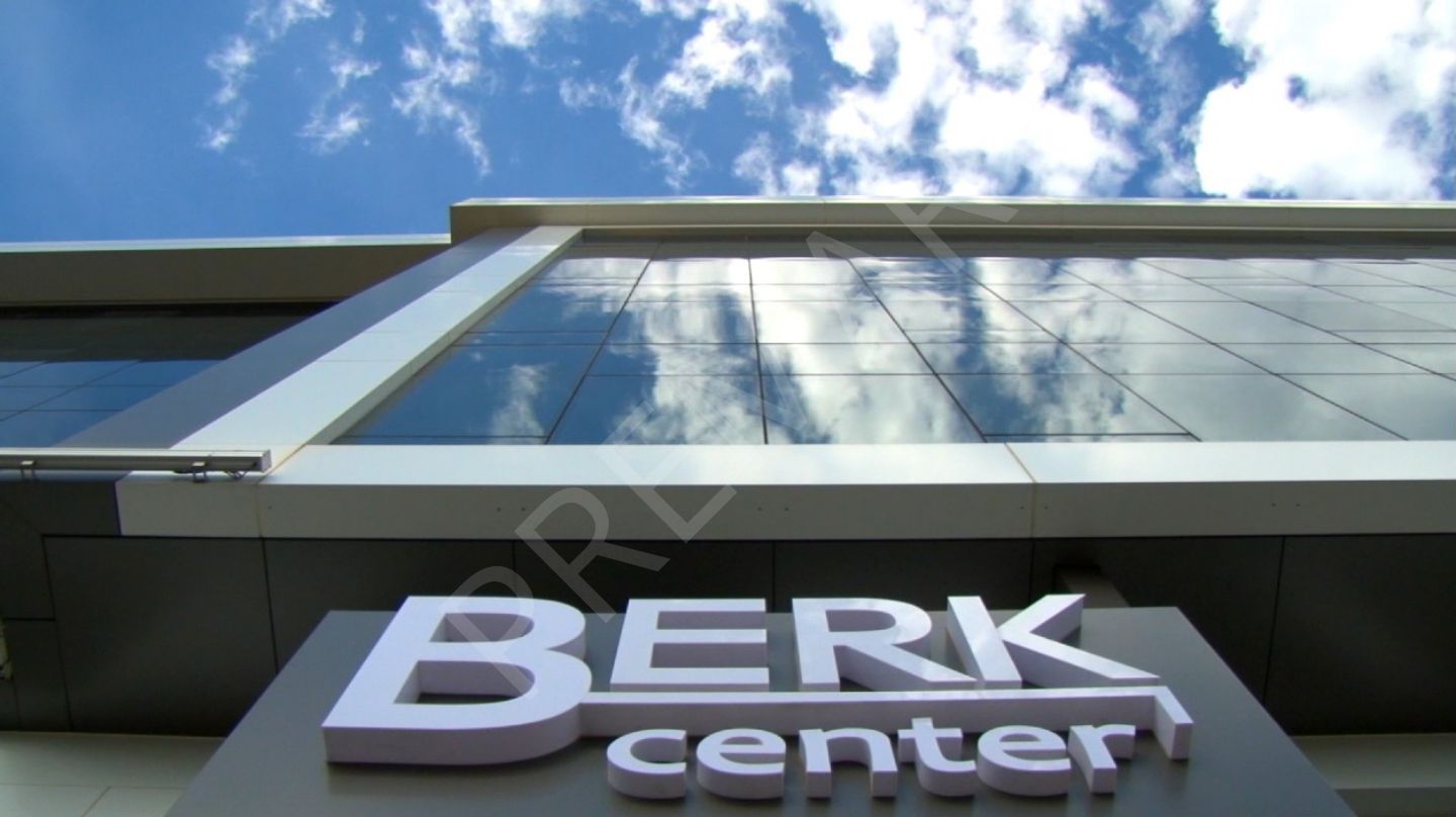 Mudanya Yolu Berk Center Satılık Lüks Ofis