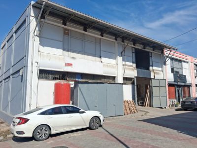 Mimsan Sanayi Sitesi K&ouml;şe Konumda İmalat Depolamaya Uygun D&uuml;kkan