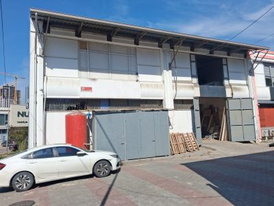 Mimsan Sanayi Sitesi K&ouml;şe Konumda İmalat Depolamaya Uygun D&uuml;kkan