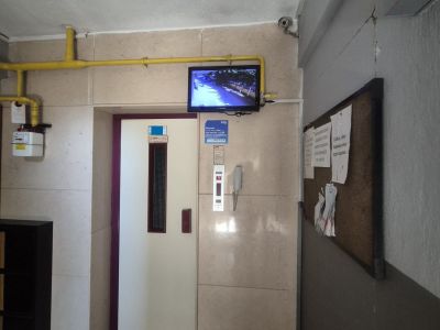 1gazi Mahallesinde Optimum Avm Yakın 3+1 Daire