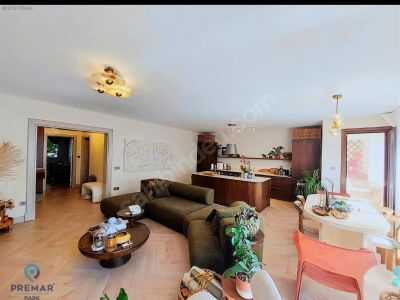 Ulusta Muhteşem Dekorasyonlu Satılık 4 + 1