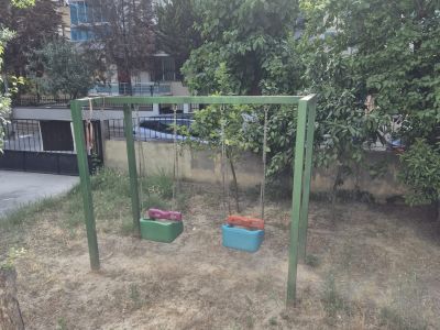1gazi Mahallesinde Optimum Avm Yakın 3+1 Daire