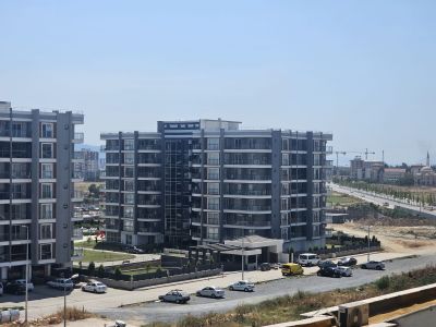 Aydın Fatih Mahallesinde 5+1 Satılık Dubleks