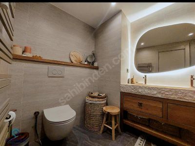 Ulusta Muhteşem Dekorasyonlu Satılık 4 + 1