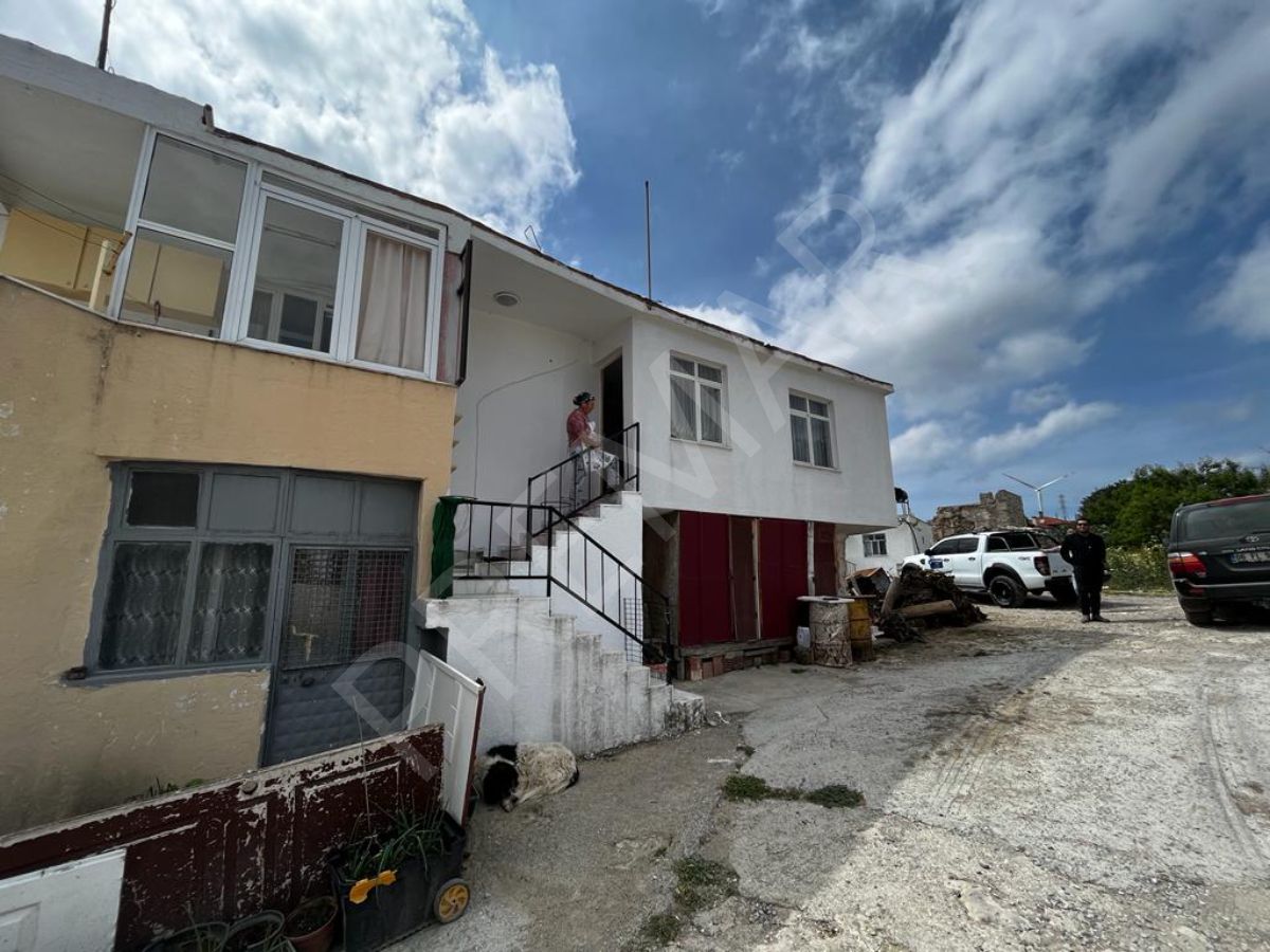 Premar Datça Reşadiye'de Deniz Manzaralı Köy Evi