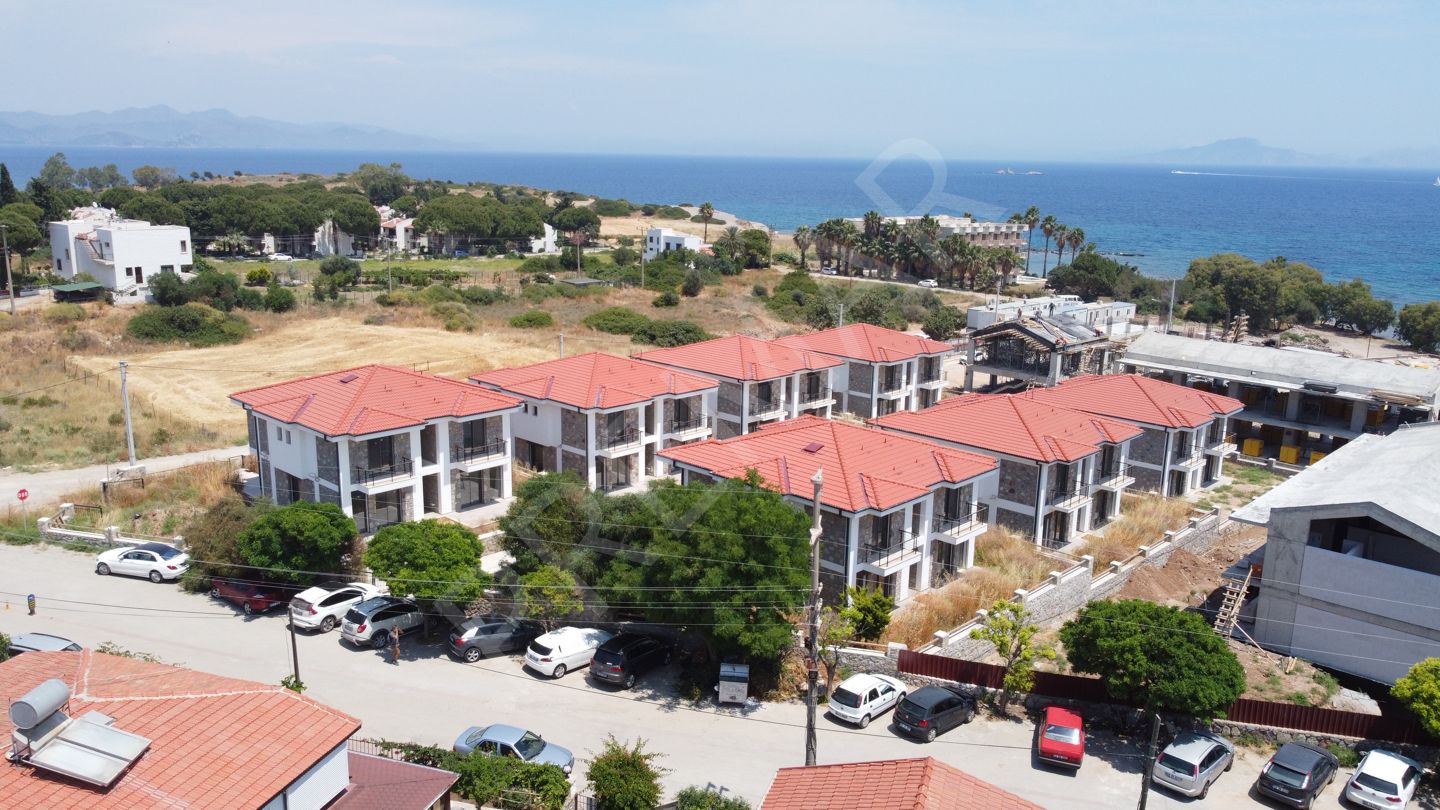 Premar Datça Merkez'de 14 Adet Otel İşletmesi İçin Villa