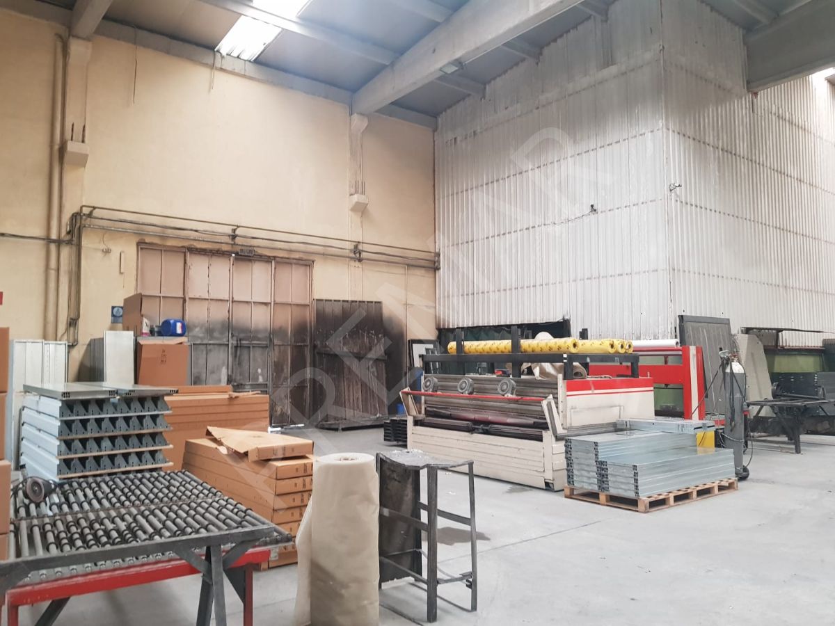 Devren Satilik Mobilya Uretim Fabrikasi Kurulu Duzen 525946