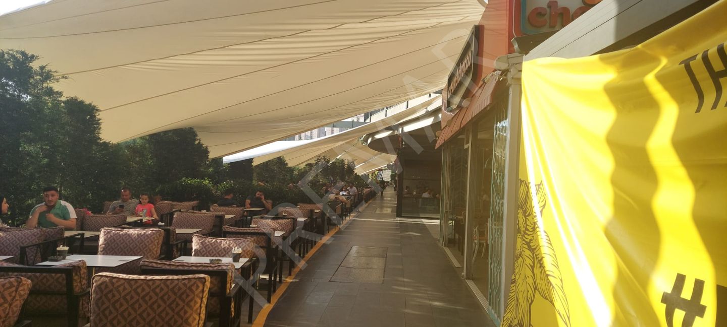 Halkalı Arenapark Avm Lezzet Sokağında Devren Kiralık Restaurant