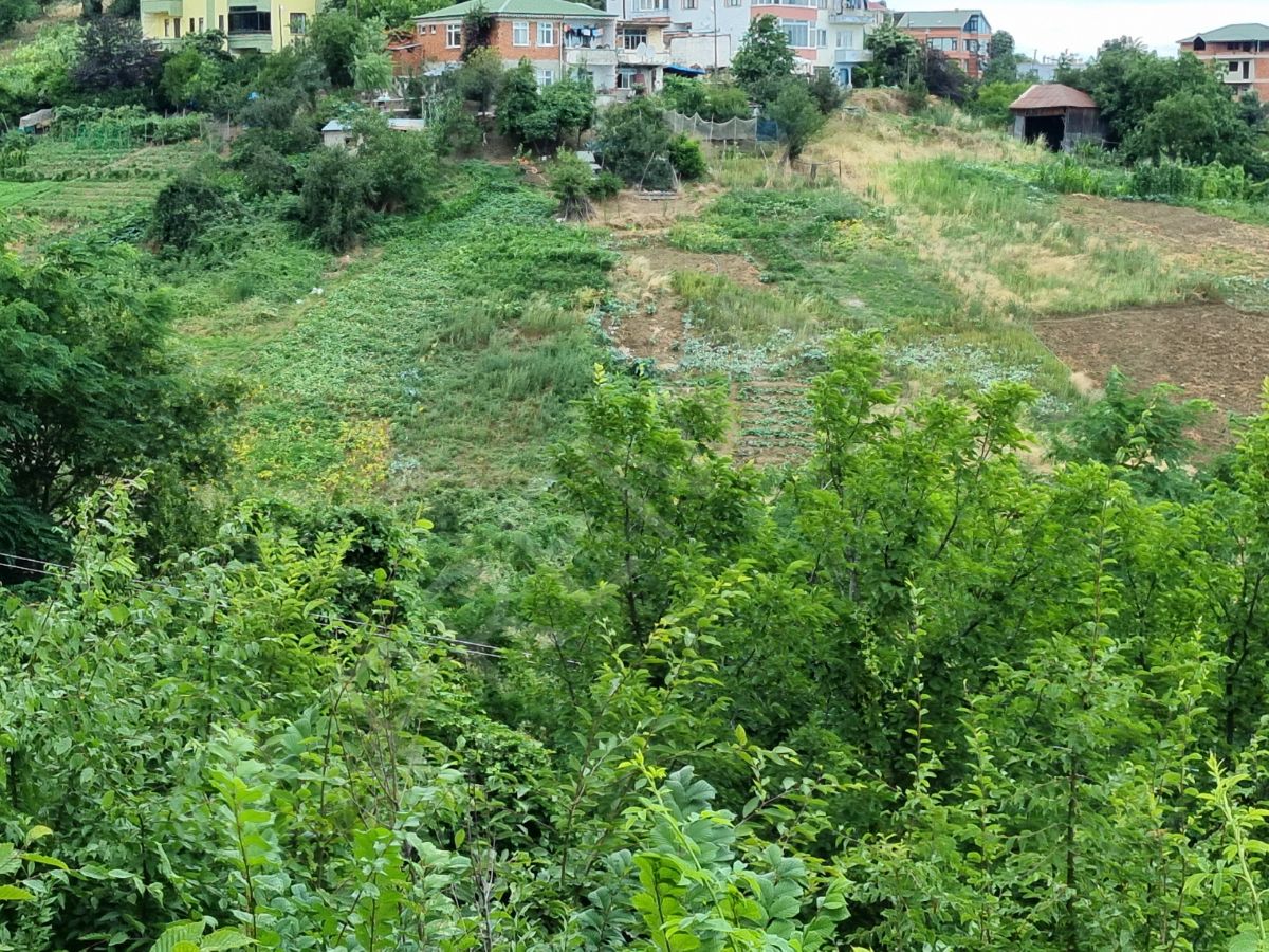 Trabzon Salacıka Satılıkmvilla Yapmaya Uygun Yatırımlıkarsa